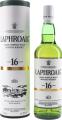 Laphroaig 16yo 1st Fill Ex-Bourbon Barrels 48% 700ml