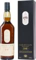 Lagavulin 16yo Islay Single Malt Scotch Whisky Ex-Bourbon & Sherry Casks 43% 700ml