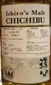 Chichibu 2021 Ichiro's Malt Bourbon Barrel Cask Sample 2. Distillery 63% 700ml