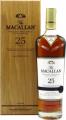 Macallan 25yo Sherry Oak 43% 700ml