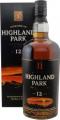 Highland Park 12yo Old Label Oak Casks 40% 1000ml