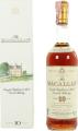 Macallan 10yo Giovinetti & Figli Import 40% 750ml