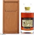 Langatun 2012 Sherry Cask Finish # ZZ 49.12% 500ml