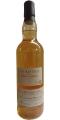 Bunnahabhain 2005 DR Peated Individual Cask Bottling #800034 56.5% 700ml