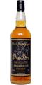 Peat Bog Jamaica Rum Cask TWC 57.3% 700ml