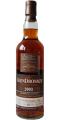 Glendronach 2003 Single Cask Pedro Ximenez Sherry Puncheon #4046 Taiwan Exclusive 52.6% 700ml