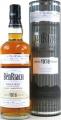 BenRiach 1978 Single Cask Bottling Batch 6 #7772 49.2% 700ml