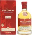 Kilchoman 2008 Feis Ile 2013 Release Bourbon Casks 246 & 247/2008 60.1% 700ml
