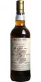 Aultmore 2007 MoM Single Cask Series 66.8% 700ml