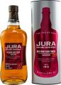 Isle of Jura Red Wine Cask Finish Ex-Bourbon Barrels Finish in Red Wine 40% 700ml