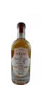 St. Kilian 2017 Bourbon Cask Hand Filled #3501 Whisky.de 61.1% 350ml