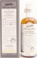 Bunnahabhain 1988 DL Private Stock Refill Hogshead 43.6% 700ml