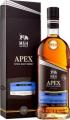 M&H 2018 APEX Ex-Alba Cask Ex Alba Ledaig Sherry 53.4% 700ml