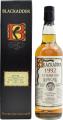 Highland Park 1992 BA Raw Cask 12yo #20388 62.3% 700ml