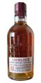 Aberlour 12yo Double Cask Matured American Oak and Sherry 40% 700ml