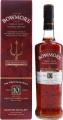 Bowmore 10yo The Devil's Casks Small Batch Release II 56.3% 700ml