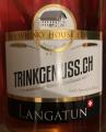 Langatun 2009 5400-Spezialabfullung Chatenauneuf-du-Pape Trinkgenuss.ch 54% 500ml