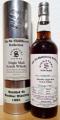 Glenlivet 1995 SV The Un-Chillfiltered Collection 1st Fill Sherry Butt 166938 46% 700ml