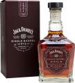 Jack Daniel's Single Barrel Rye 45% 700ml
