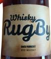 RugBy Whisky Distillery Bottling 46% 500ml