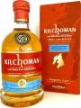 Kilchoman 2008 Bourbon 52.4% 700ml
