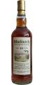 Bladnoch 2001 BF Sherry Cask #89 57.1% 700ml