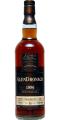 Glendronach 1996 Single Cask Oloroso Sherry Butt #1486 The Specialists Choice Netherlands 55.5% 700ml