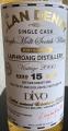 Laphroaig 2000 DH Refill Hogshead Divo SA 54.6% 700ml