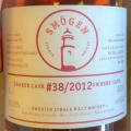 Smogen 2012 Barrique 38/2012 60.5% 500ml