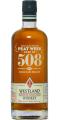 Westland Cask No. 508 Single Cask Release New American Oak Barrel 508 Peat Week 54.3% 750ml