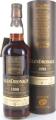 Glendronach 1990 Single Cask Pedro Ximenez Puncheon #2969 Taiwan Exclusive 52.1% 700ml