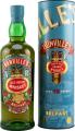 Dunville's 12yo Ech PX Cask 46% 700ml