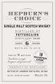 Fettercairn 2008 LsD Hepburn's Choice European Oak Quarter Cask Finish 46% 700ml