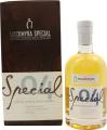 Mackmyra Special 04 Double dip bourbon 53% 700ml