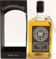 Strathclyde 1989 CA Small Batch Bourbon Barrel 57.9% 700ml