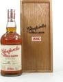 Glenfarclas 1980 The Family Casks 26yo Refill Sherry Butt #1942 50.1% 700ml