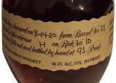 Blanton's The Original #111 46.5% 700ml