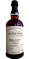 Balvenie 15yo Single Barrel Sherry Cask #11173 47.8% 700ml