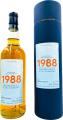 Blended Malt Scotch Whisky 1988 SpSp Refill Hogshead 47.4% 700ml