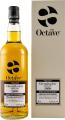 Glenallachie 2008 DT The Octave Oak Cask #3021737 Scotia Spirit Cologne 53.9% 700ml