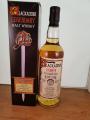 Aultmore 1989 BA Raw Cask 18yo Oak Barrel #3061 50.4% 700ml