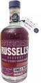 Russell's Reserve Single Barrel #4 Charred American White Oak 19-0136 Yankee Spirits 55% 750ml