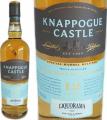 Knappogue Castle 12yo Special Barrel Release 46% 750ml