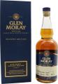 Glen Moray 2007 Hand Bottled at the Distillery 56.3% 700ml