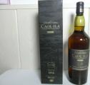 Caol Ila 1996 The Distillers Edition Double matured in Moscatel Fortified Wine Wood 43% 1000ml