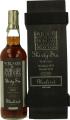 Glenlivet 1975 WM Barrel Selection 58.3% 700ml