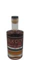 Silk City Straight Malt Whisky American Oak 45% 375ml