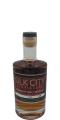 Silk City Straight Malt Whisky American Oak 45% 375ml