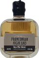 Franconian Highland 2016 Single Malt Whisky 43% 200ml