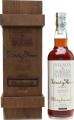 Glenglassaugh 1984 WM Barrel Selection Sherry Butt #187 46% 700ml